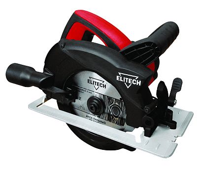  Дисковая пила ELITECH ПД 1666 (E2206.021.01) 204508, фото 1 