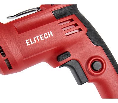 Дрель ELITECH Д 0410РЭ (E2201.027.00) 204495, фото 7 