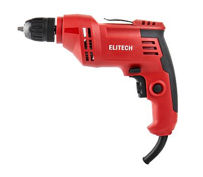  Дрель сетевая ELITECH Д 0610РЭ (E2201.028.00) 204496, фото 2 