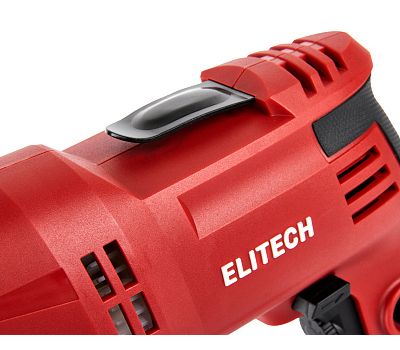  Дрель сетевая ELITECH Д 0610РЭ (E2201.028.00) 204496, фото 7 