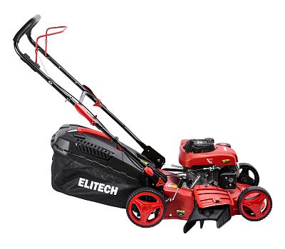  Газонокосилка бензиновая ELITECH ГБ 2643Т (E1601.012.00) 205398, фото 3 