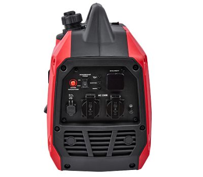  Генератор бензиновый инверторный ELITECH БИГ 2000РМ 210596, фото 7 