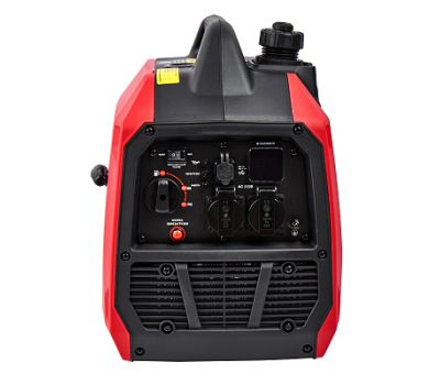  Генератор бензиновый инверторный ELITECH БИГ 3000РМ 210597, фото 8 