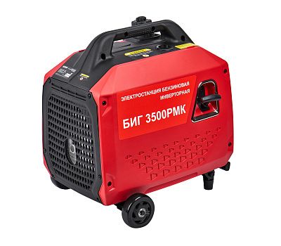  Генератор бензиновый инверторный ELITECH БИГ 3500РМК 210598, фото 6 