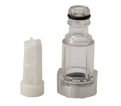  Коннектор со встроенным фильтром очистки воды ELITECH 0910.002400 186096, фото 1 