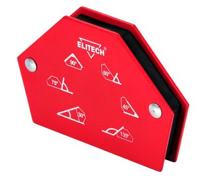  Магнитный уголок Магнитный уголок ELITECH 0606.017400 195309, фото 1 