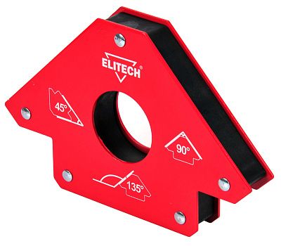  Магнитный уголок Магнитный уголок ELITECH 0606.017700 195308, фото 1 