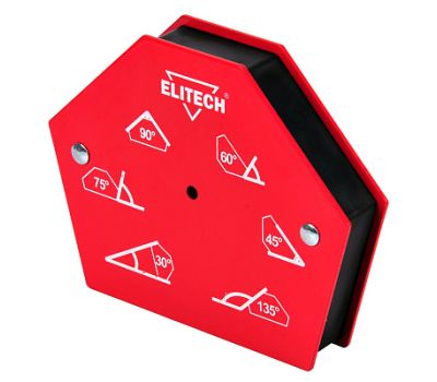  Магнитный уголок Магнитный уголок ELITECH 0606.017800 195311, фото 1 