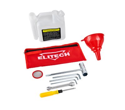  Мотобур бензиновый ELITECH БМ 64В ПРО 196782, фото 13 