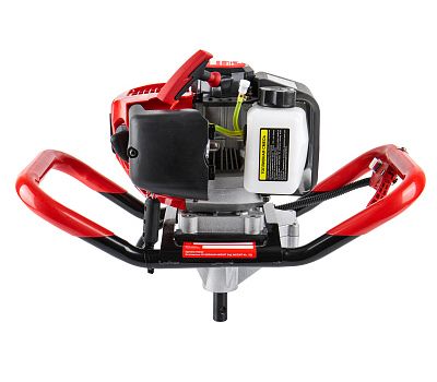  Мотобур бензиновый ELITECH БМ 64В ПРО 196782, фото 3 