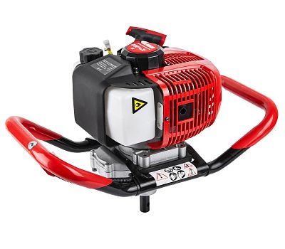  Мотобур бензиновый ELITECH БМ 64В ПРО 196782, фото 6 