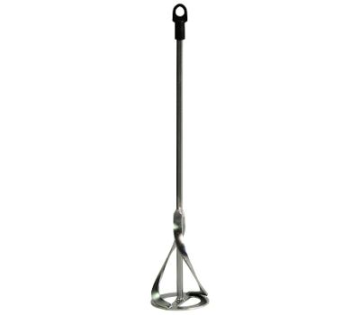  Насадка для миксера ELITECH 1820.012400 HEX 8мм (O80x400мм) 181844, фото 1 