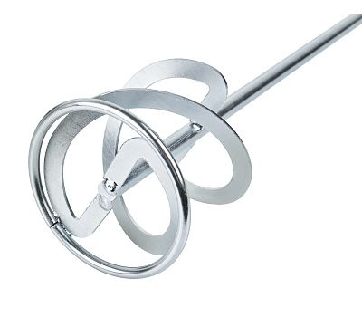  Насадка для миксера ELITECH 1820.012800 М 14 (O120x590мм) 181848, фото 4 