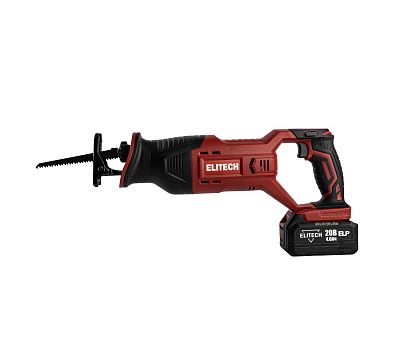  Пила сабельная аккумуляторная ELITECH ПСА 2030СЛ (E2206.026.01) 204517, фото 3 