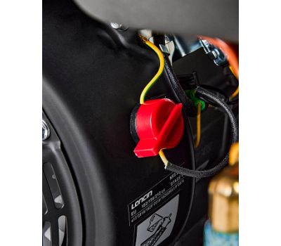  Плита вибротрамбовочная бензиновая ELITECH HD VTP 120T 209187, фото 10 