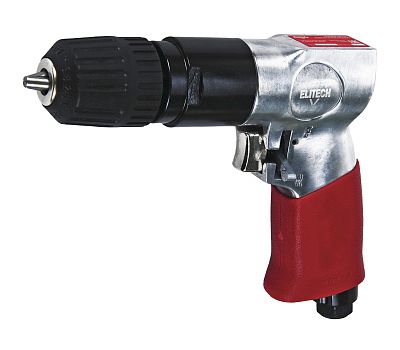  Пневмодрель ELITECH 0704.012200 186326, фото 1 
