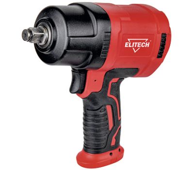  Пневмогайковерт ELITECH 0704.034200 201328, фото 1 