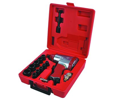  Пневмогайковерт ударный ELITECH 0704.012800 186322, фото 2 