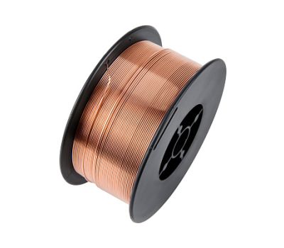  Проволока сварочная (стальная омедненная) ELITECH 0606.010000 177937, фото 3 