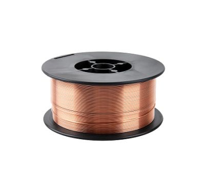  Проволока сварочная (стальная омедненная) ELITECH 0606.010000 177937, фото 5 