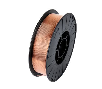  Проволока сварочная (стальная омедненная) ELITECH 0606.010100 177938, фото 1 