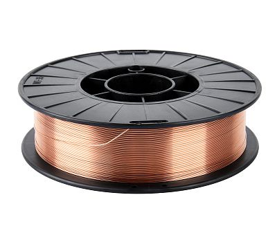  Проволока сварочная (стальная омедненная) ELITECH 0606.010100 177938, фото 2 