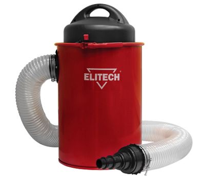  Пылесос для стружки ELITECH ПДС 1100К 179473, фото 1 