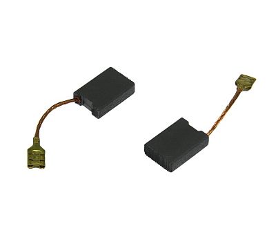  Щетки графитовые (угольные) ELITECH 1203.002400 185409, фото 1 