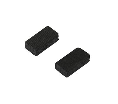  Щетки графитовые (угольные) ELITECH 1803.035600 184836, фото 1 