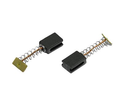  Щетки графитовые (угольные) ELITECH 1811.005000 183850, фото 1 