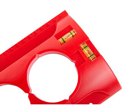  Шаблон для отверстий ELITECH 320901 207212, фото 4 