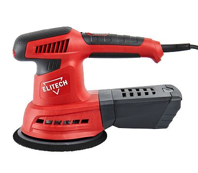  Шлифмашина эксцентриковая ELITECH МШЭ 0515Э (E2213.061.00) 207375, фото 1 