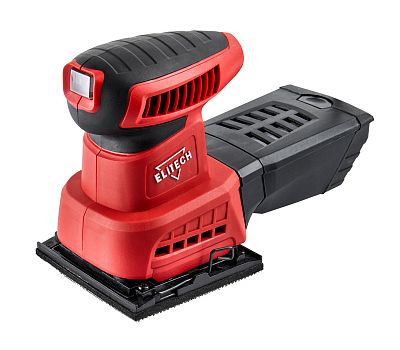  Шлифмашина вибрационная ELITECH МШВ 0211 183184, фото 1 