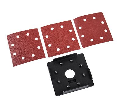  Шлифмашина вибрационная ELITECH МШВ 0211 183184, фото 10 