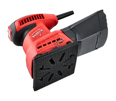  Шлифмашина вибрационная ELITECH МШВ 0211 183184, фото 8 