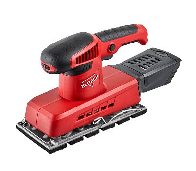  Шлифмашина вибрационная ELITECH МШВ 0423Э 183185, фото 1 