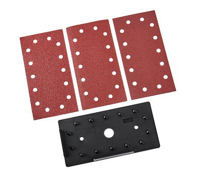  Шлифмашина вибрационная ELITECH МШВ 0423Э 183185, фото 10 