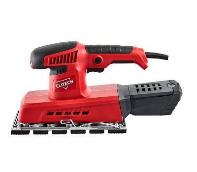  Шлифмашина вибрационная ELITECH МШВ 0423Э 183185, фото 2 