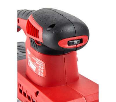  Шлифмашина вибрационная ELITECH МШВ 0423Э 183185, фото 7 