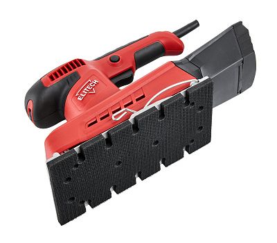  Шлифмашина вибрационная ELITECH МШВ 0423Э 183185, фото 9 