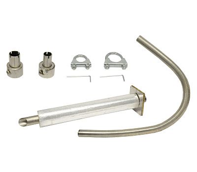  Система отвода выхлопных газов для генераторов ELITECH 0105.001400 185813, фото 1 