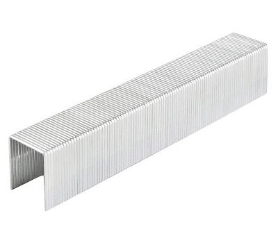  Скобы для пневмостеплера ELITECH 0704.033100 195052, фото 1 