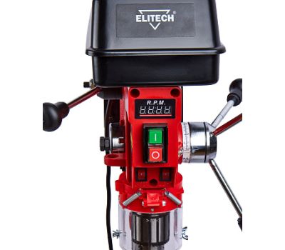  Станок сверлильный ELITECH СТС 6030ВПЛ 186132, фото 10 