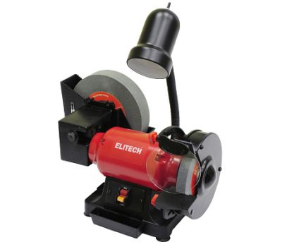  Станок заточный ELITECH СТ 300МС 164018, фото 1 