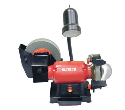  Станок заточный ELITECH СТ 300МС 164018, фото 2 