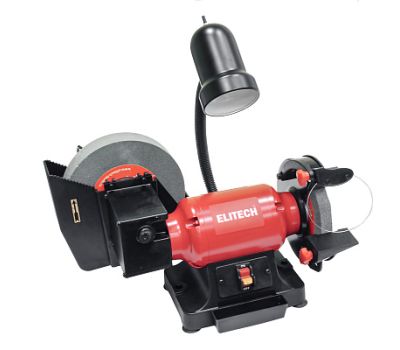  Станок заточный ELITECH СТ 300МС 164018, фото 3 