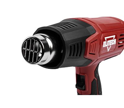  Термопистолет (Технический фен) сетевой  ELITECH ТВ 1655 (E2207.006.01) 204522, фото 4 