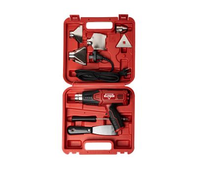  Термопистолет (Технический фен) сетевой  ELITECH ТВ 1655 (E2207.006.01) 204522, фото 9 