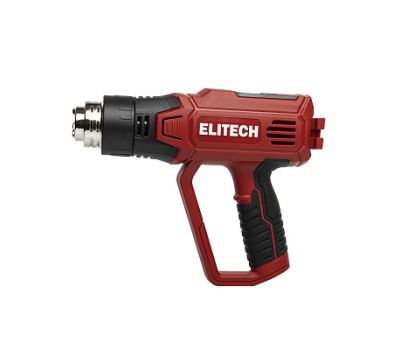  Термопистолет (Технический фен) сетевой ELITECH ТВ 2060С (E2207.007.01) 204524, фото 2 