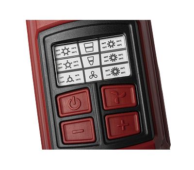  Термопистолет (Технический фен) сетевой ELITECH ТВ 2060С (E2207.007.01) 204524, фото 6 